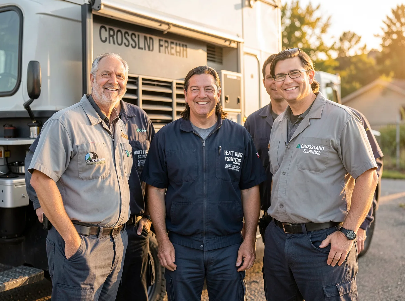 Heat Pump Installation company in Doss, TX